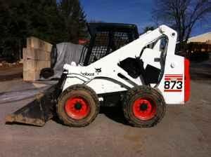 873 bobcat skid steer for sale|bobcat 873 engine for sale.